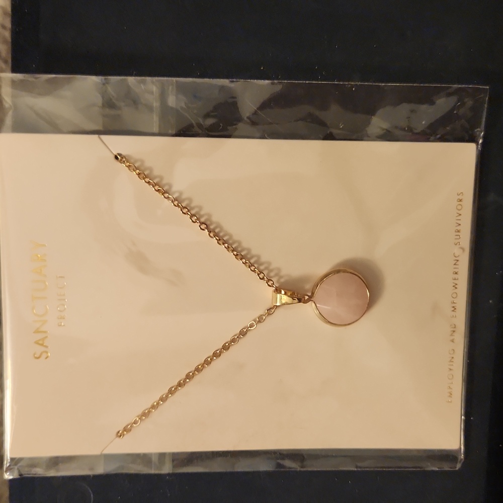 Sanctuary Project necklace
